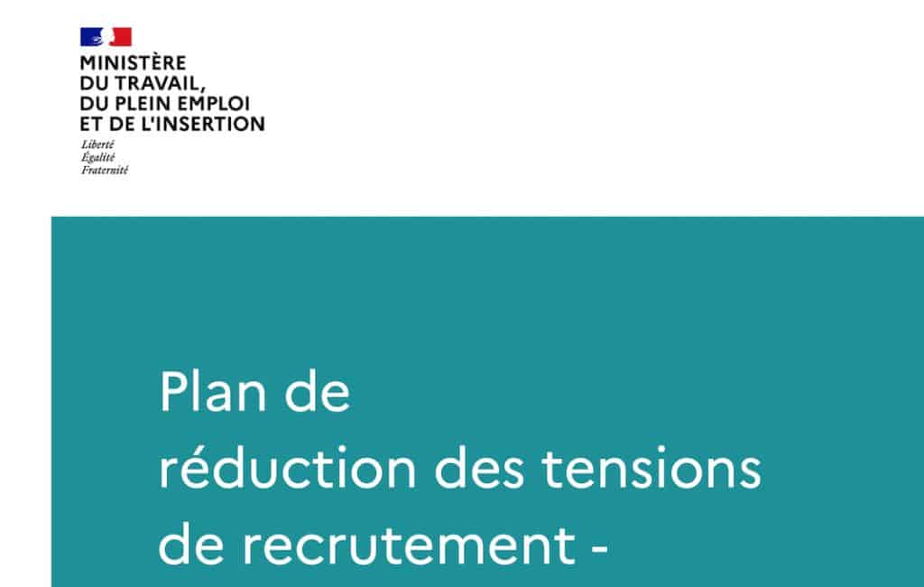 Recrutement des entreprises, le gouvernement répond