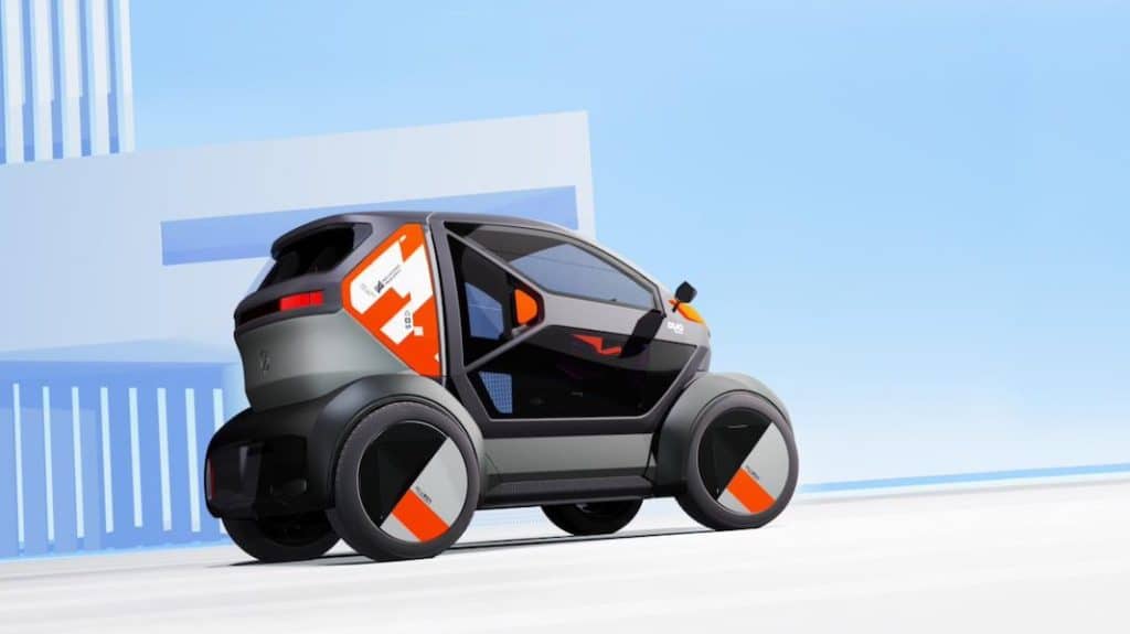 Mobilize Duo, Renault se… mobilise !