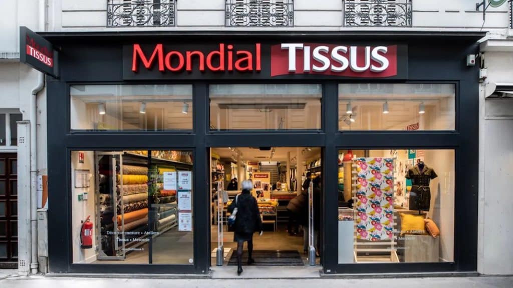 Mondial Tissu Aubagne