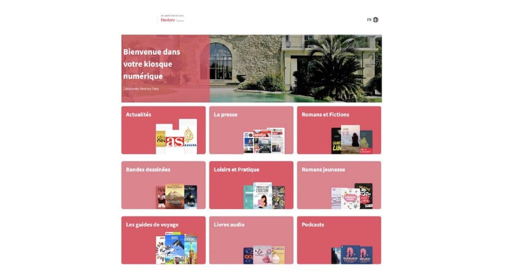 Equip’Hôtel, avec Nextory, les hôtels digitalisent la presse