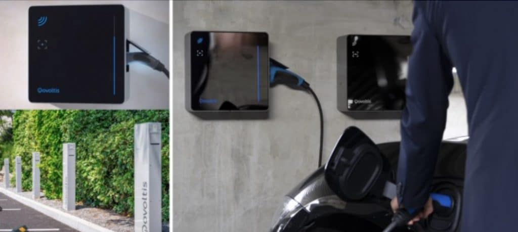 Qovoltis présente son offre de recharge pour professionnels