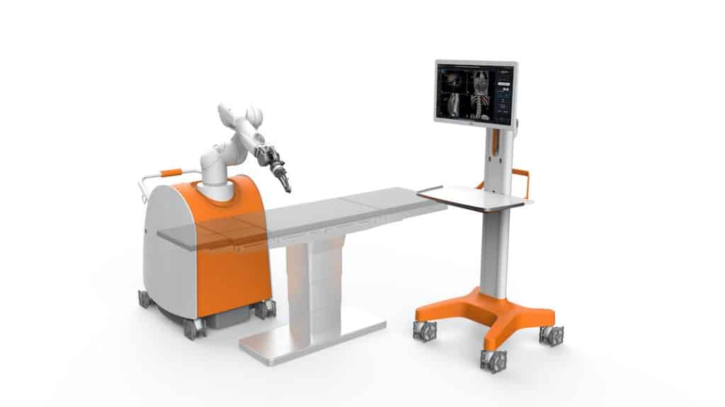 Quantum Surgical récompensée du prestigieux Prix Galien USA 2022