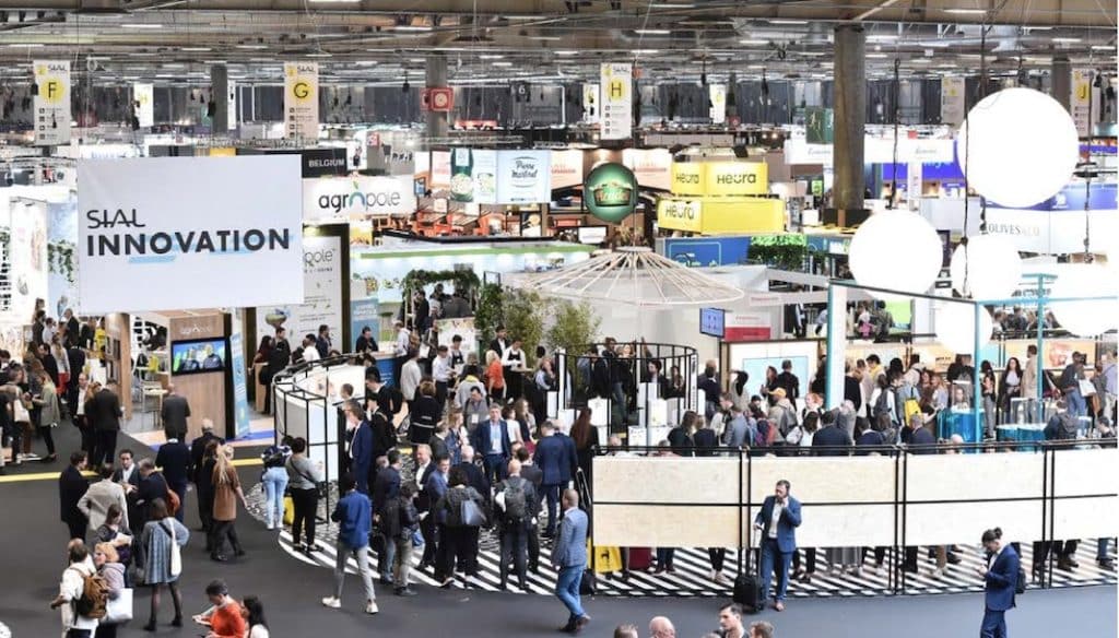 SIAL Paris, premier rendez-vous mondial de l’alimentation