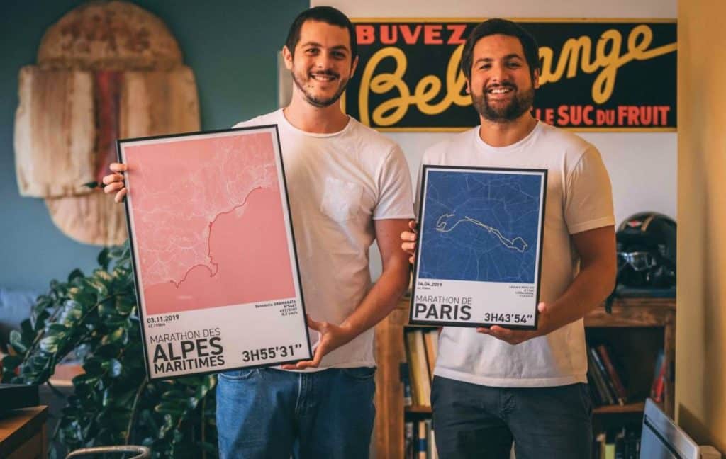 Sport à l’affiche, des cadeaux passions
