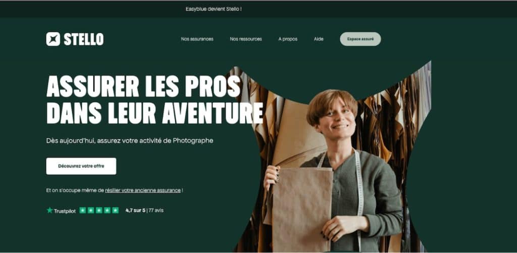 Stello bouscule les codes pour les entrepreneurs