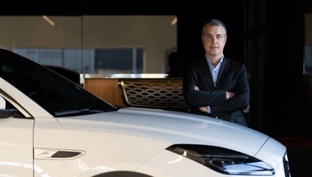 Groupe automobiles Dugardin, Stéphane Touret, directeur général