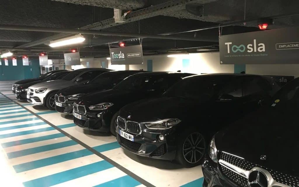 Toosla se développe sur la location de véhicules électriques