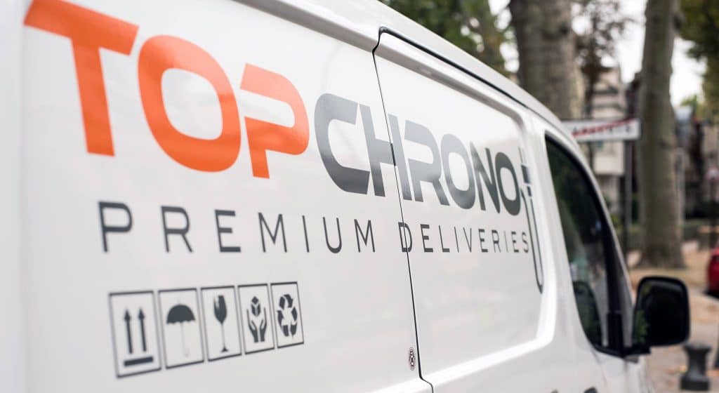 TopChrono accélère le développement du e-commerce
