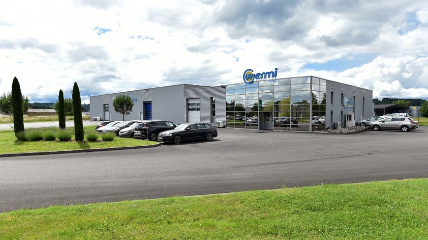 UV Germi, réutilise vos eaux usées