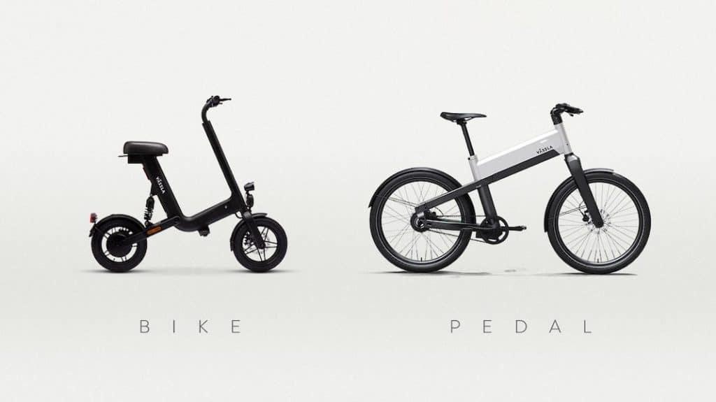Vässla France enregistre +15% sur son vélo sans pédale