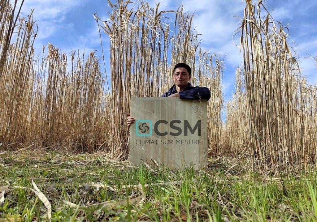 CSM, 3 solutions pour refroidir et chauffer les bâtiments