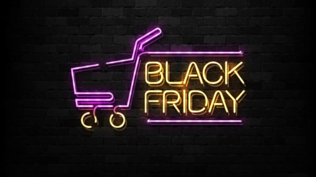 Black Friday 2022, une édition en demi-teinte