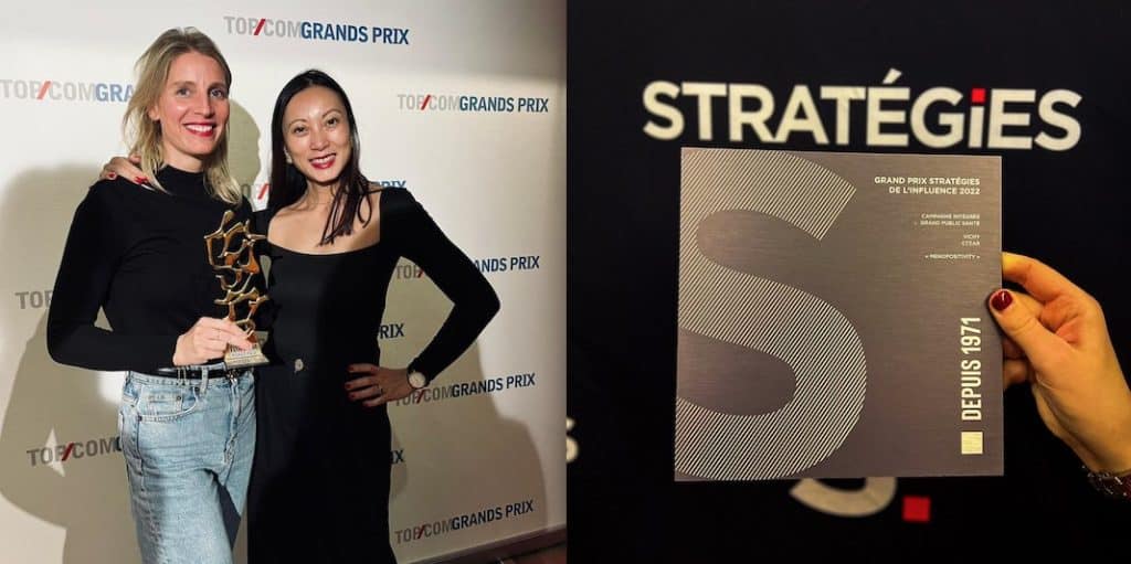 CTZAR remporte deux prix cet automne !