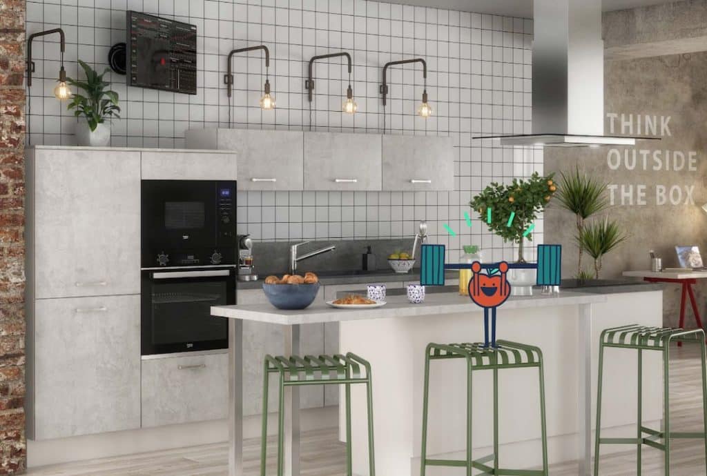 L&rsquo;enseigne Cake Kitchen lève le voile sur son concept