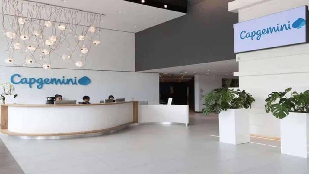 Capgemini, entre rebond boursier et casse sociale
