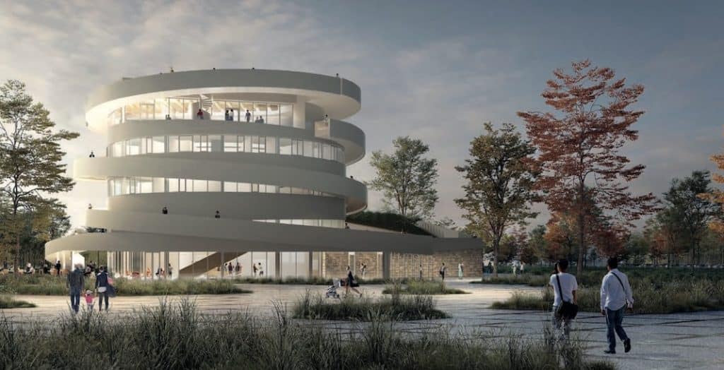 La Cité des Climats et Vins de Bourgogne ouvre ses portes début 2023