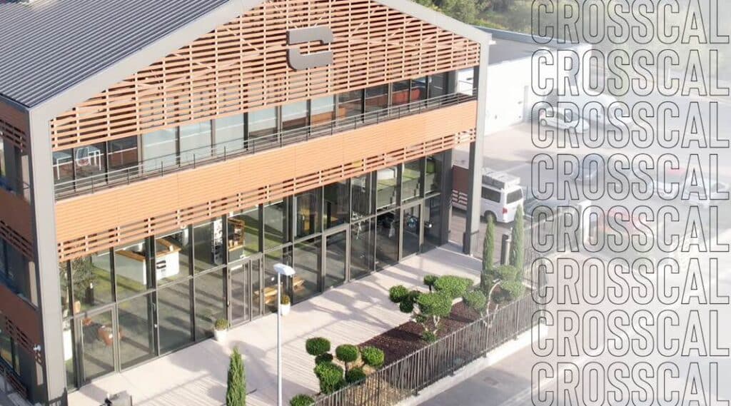 Crosscall, premier smartphone 5G franco-européen