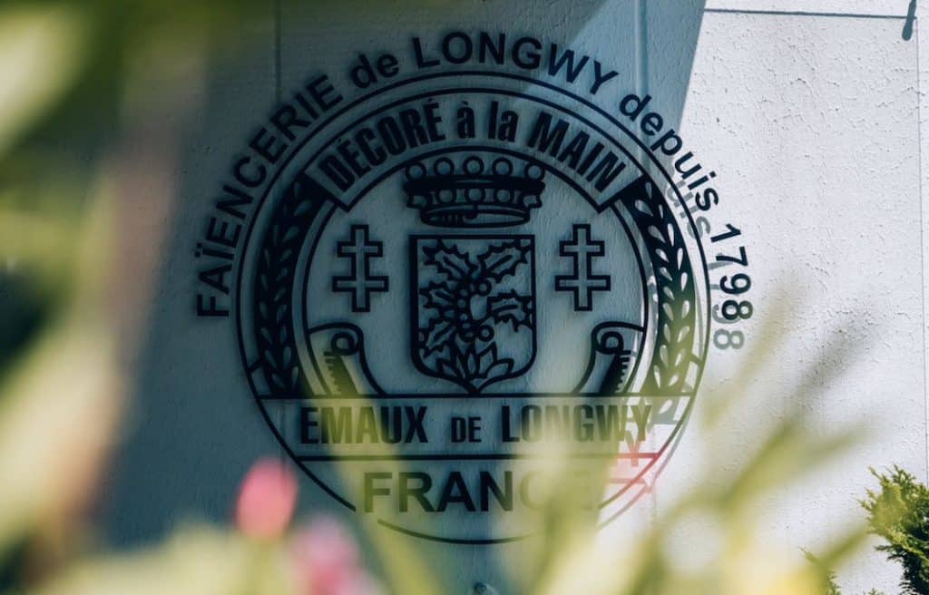 Les Emaux de Longwy entrent chez Habitat