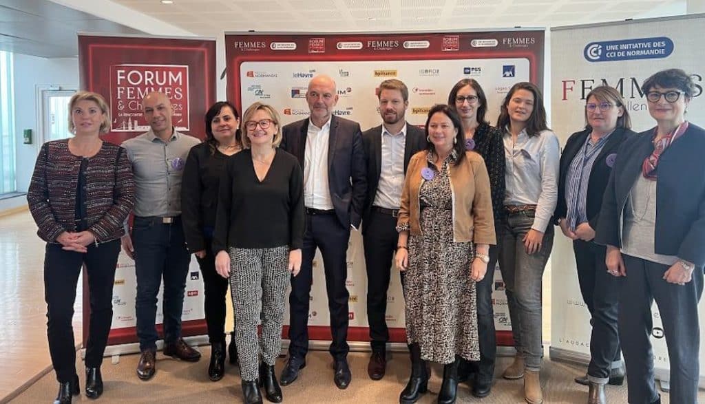 4ème édition du Forum Femmes & Challenges, le 8 décembre au Havre