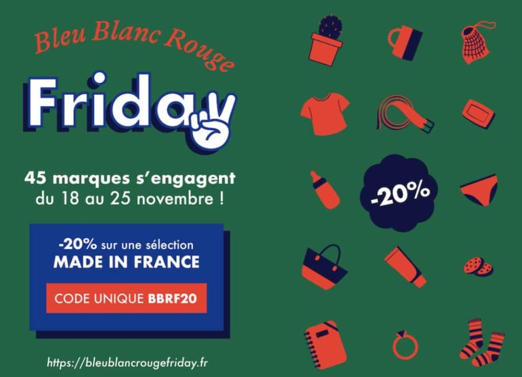 Gobi prend le contre-pied du Black Friday !