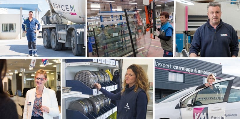 Herige devient l’un des leaders de la menuiserie industrielle