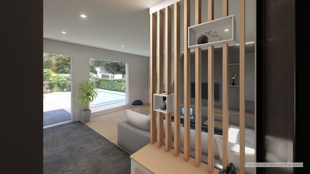 Le défi de Notes de Styles, arcature d’intérieur