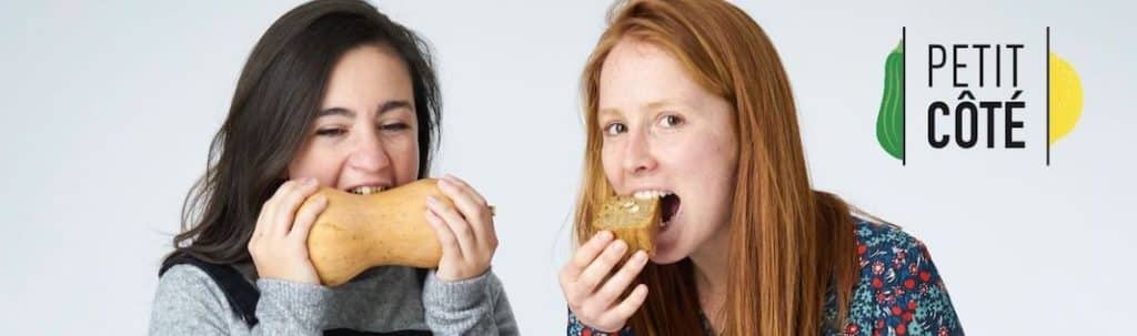 Petit Côté, première pâtisserie à base de légumes