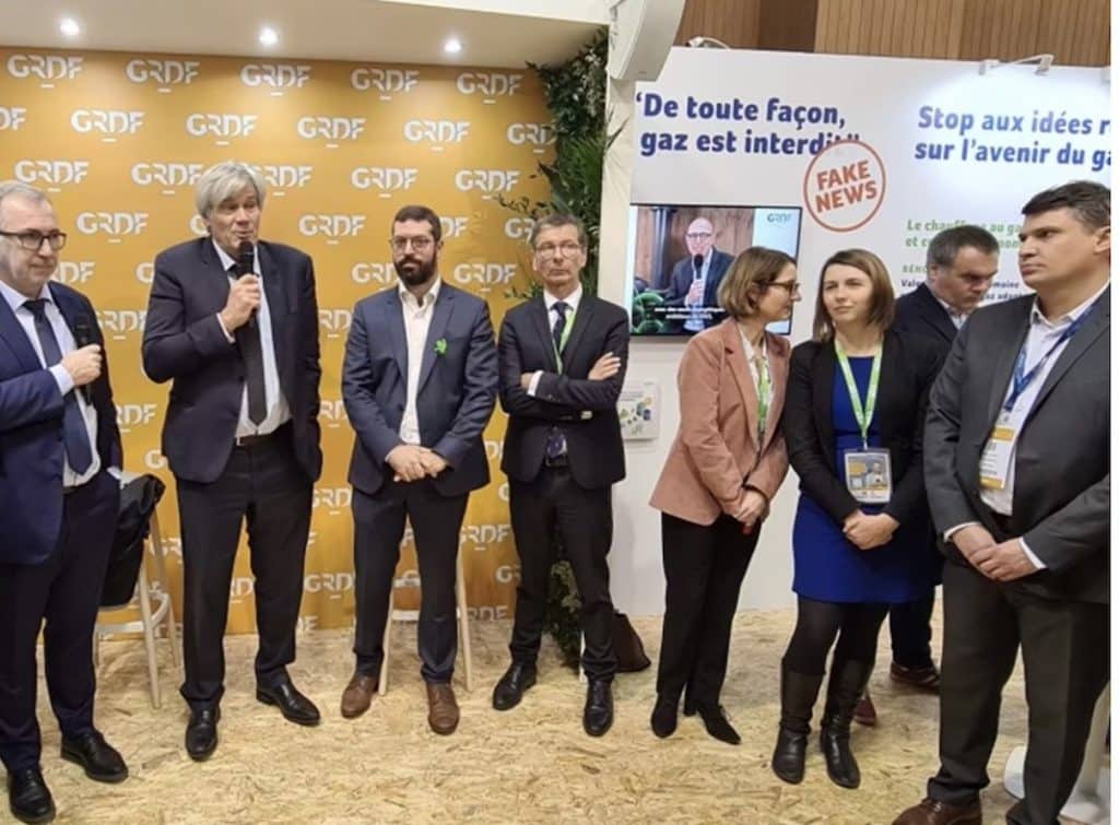 Qairos récompensée au Salon des Maires