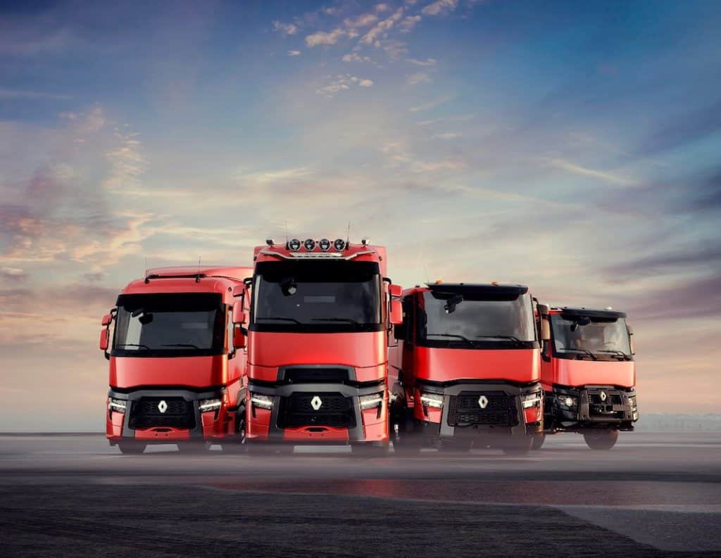 Renault Trucks, tournant décisif vers l’électrique