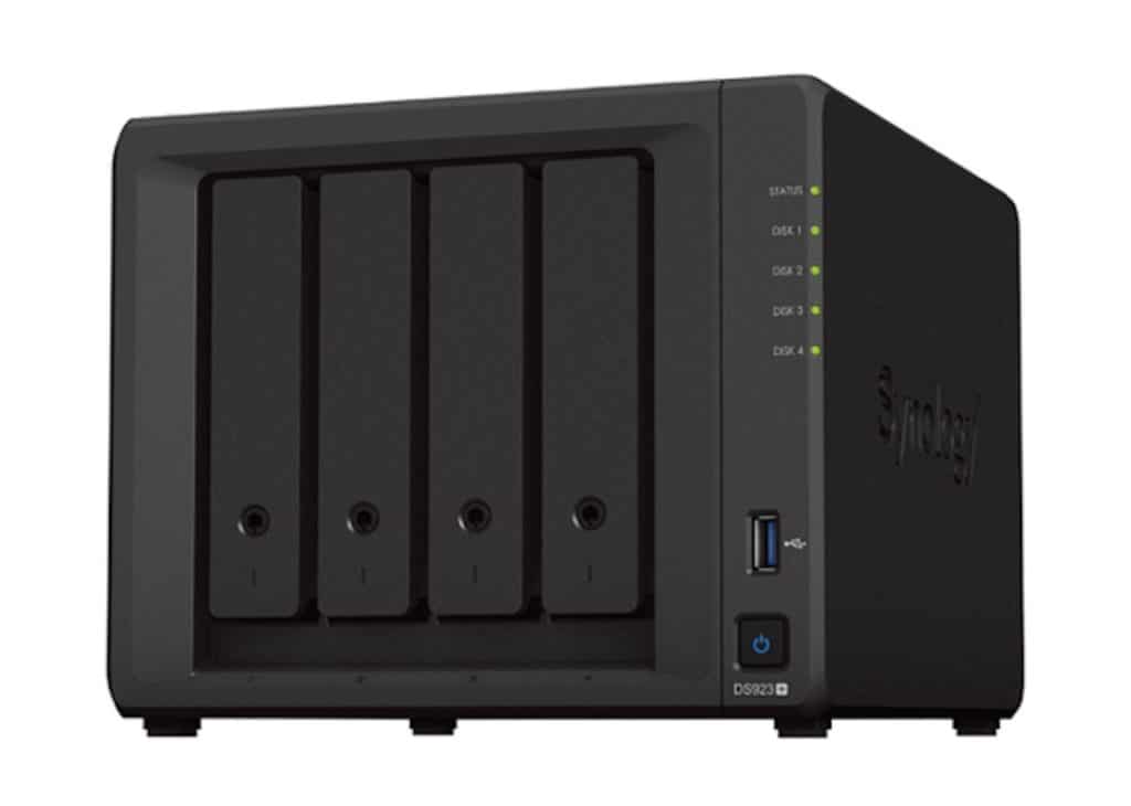 Synology lance son disque de stockage pour les petites entreprises
