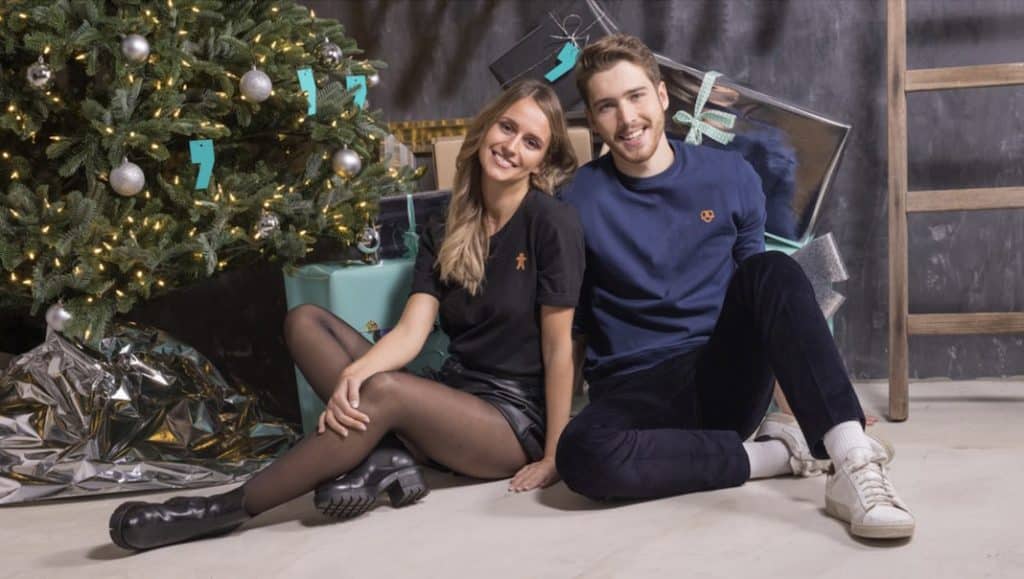 T’Heim, les vêtements minimalistes ont la cote !
