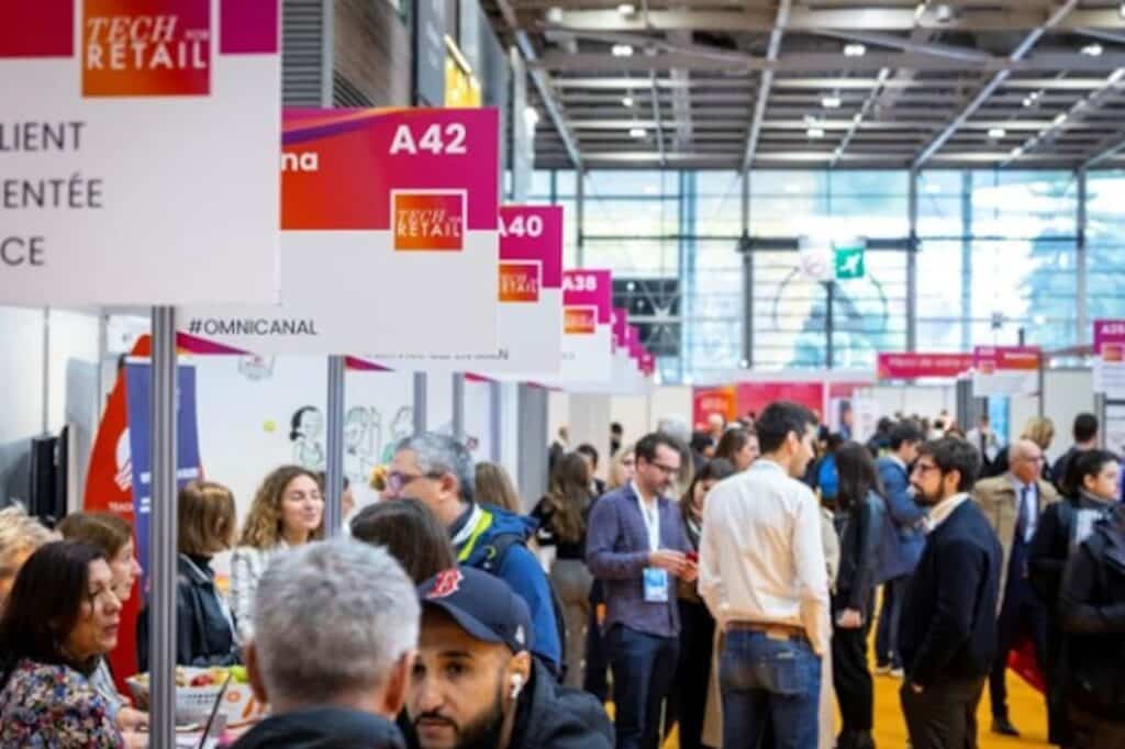 Tech for Retail, en route pour 2023 !