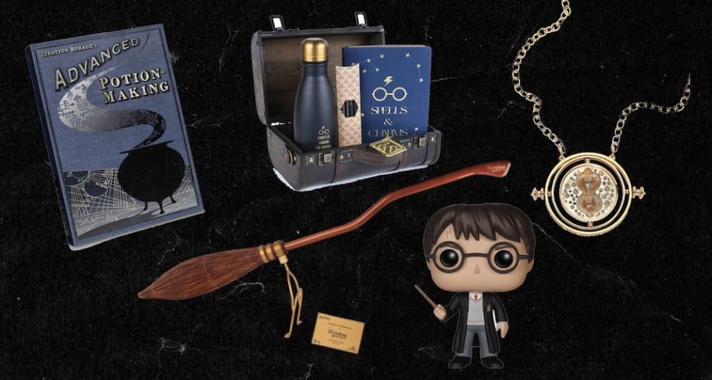 Harry Potter s’installe à Paris !