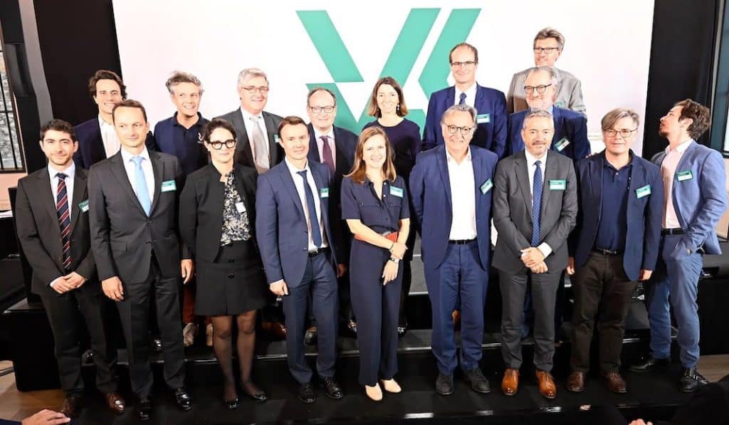 Batteries : Verkor lève 250 millions d’euros
