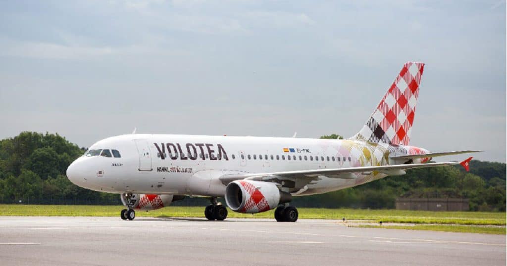 Volotea annonce de fortes ambitions pour 2023