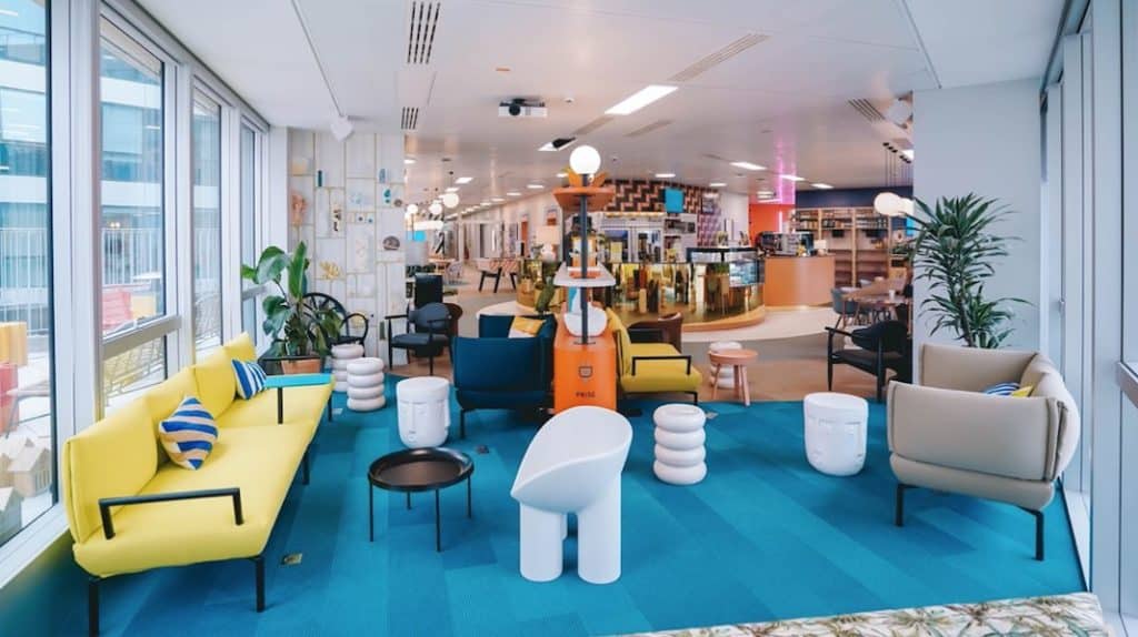 Wojo réinvente la vie au bureau