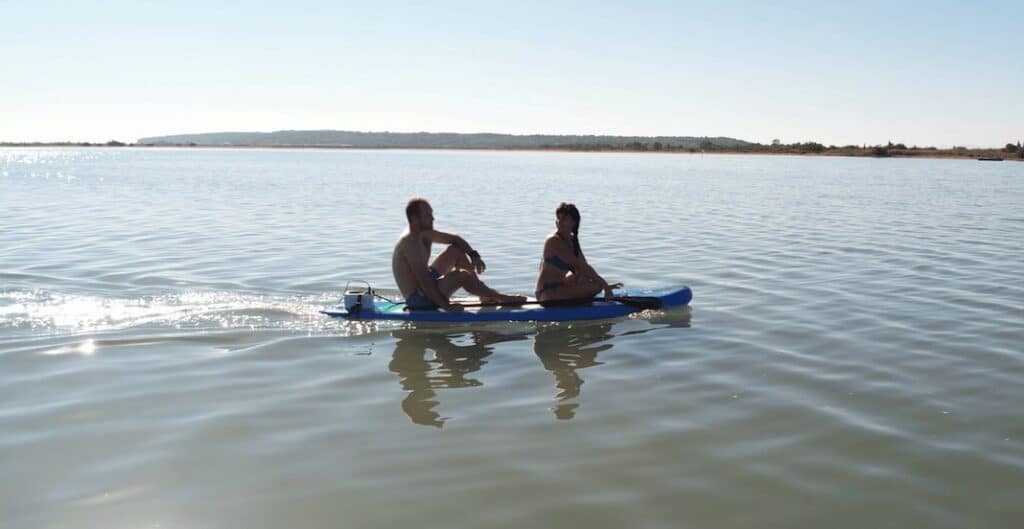X-Paddleboards innove avec sa gamme électrique