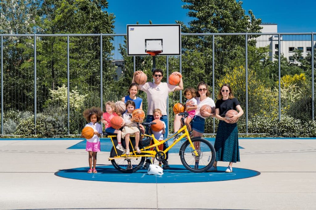 Yuba démocratise le vélo électrique