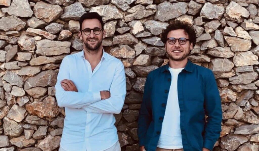 Aubert & Mathieu, réenchanter le métier de négociant