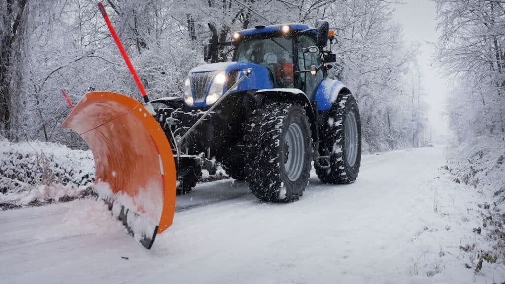BKT, des pneus hybrides pour nos tracteurs