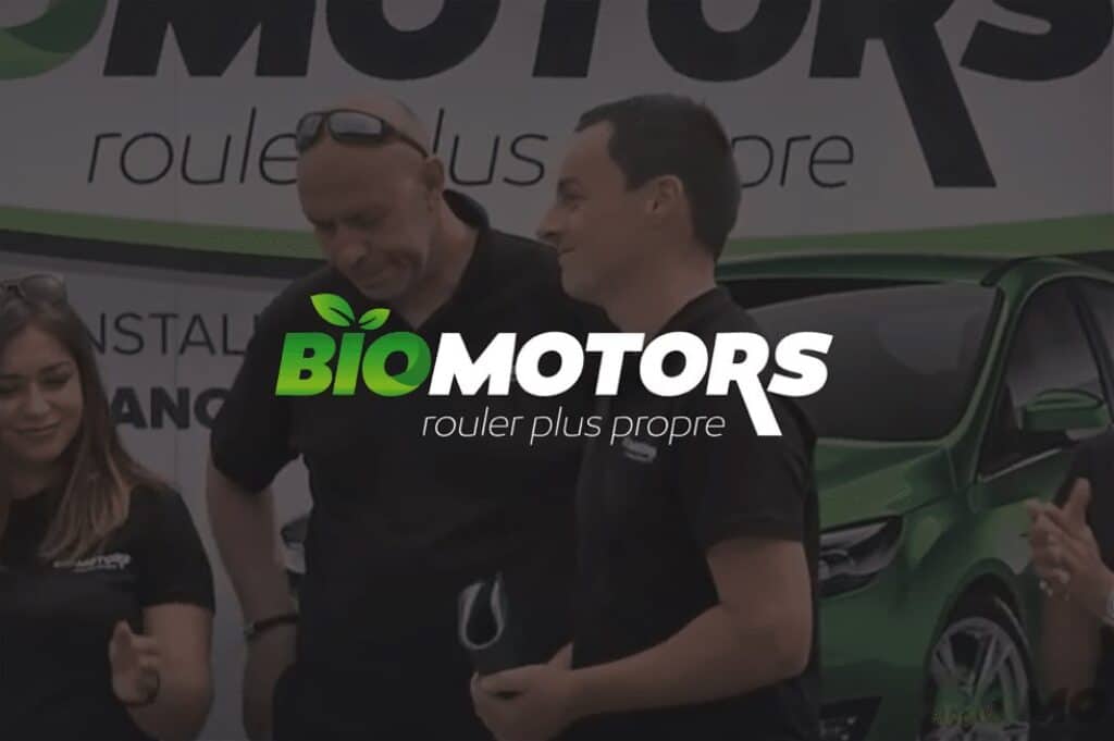 Biomotors avait vu juste avec l’E-85 depuis longtemps !