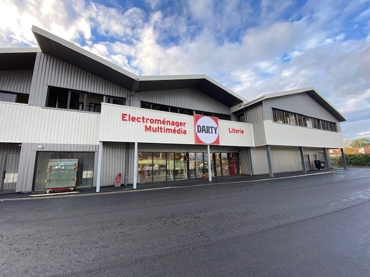 Darty Montpellier Saint Clment