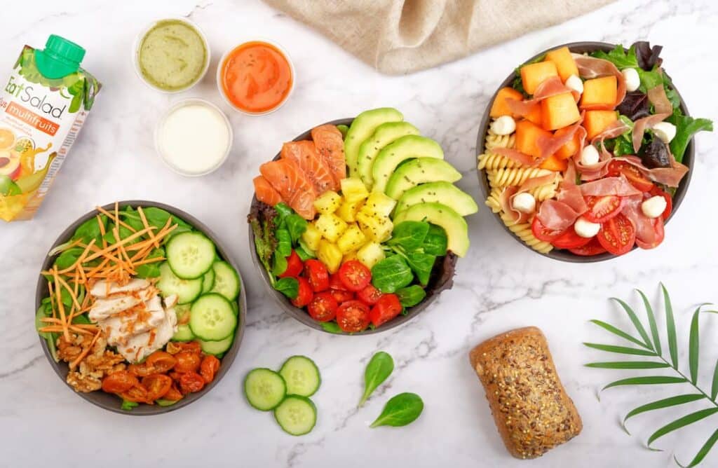 Eat Salad, la restauration rapide saine, c’est possible !