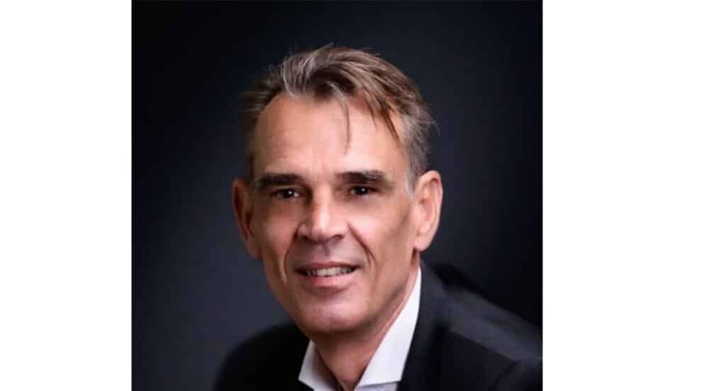 Fabrice Rudrauf est nommé directeur commercial de Geosophy