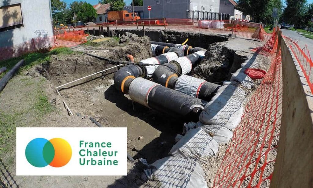 France Chaleur Urbaine, comment atteindre la neutralité carbone ?