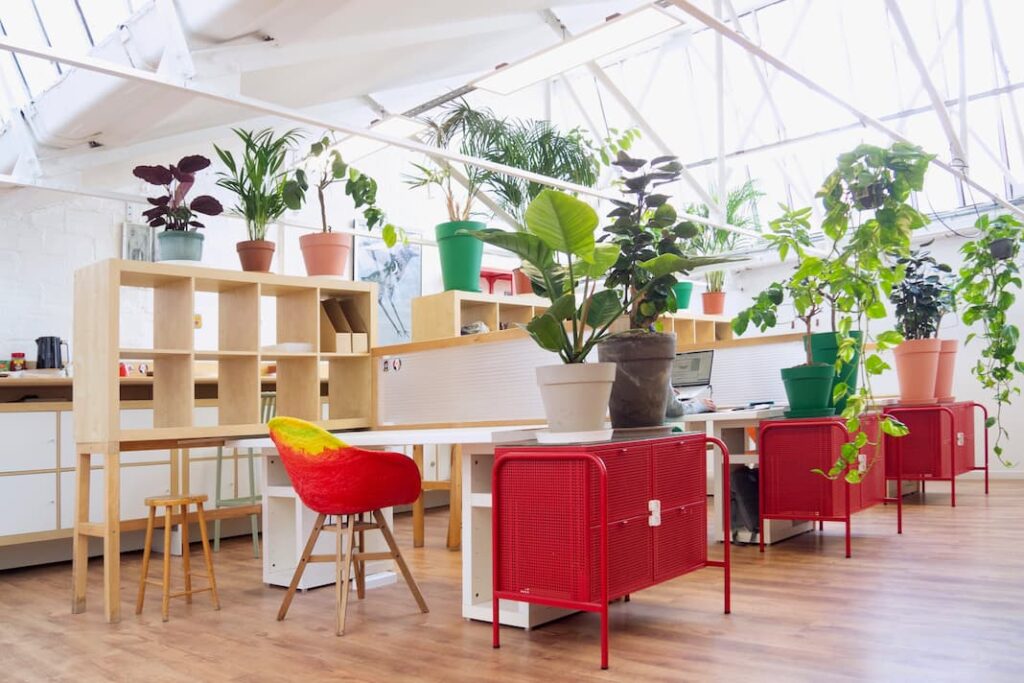Geobureau, le nouvel espace de coworking
