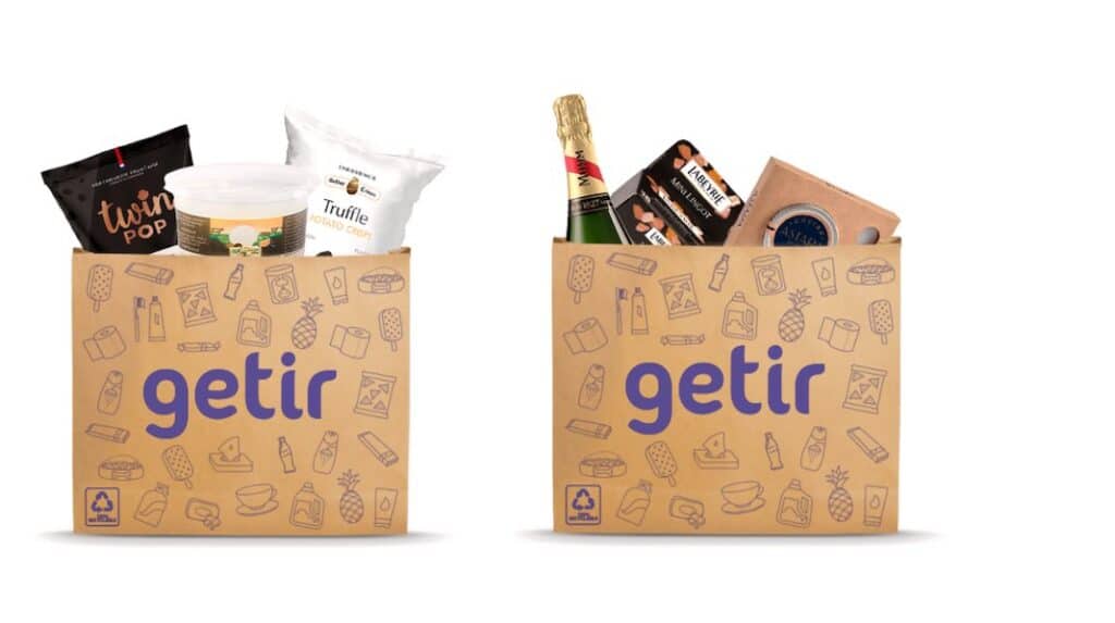 Getir lance sa campagne, un Noël pour tous !