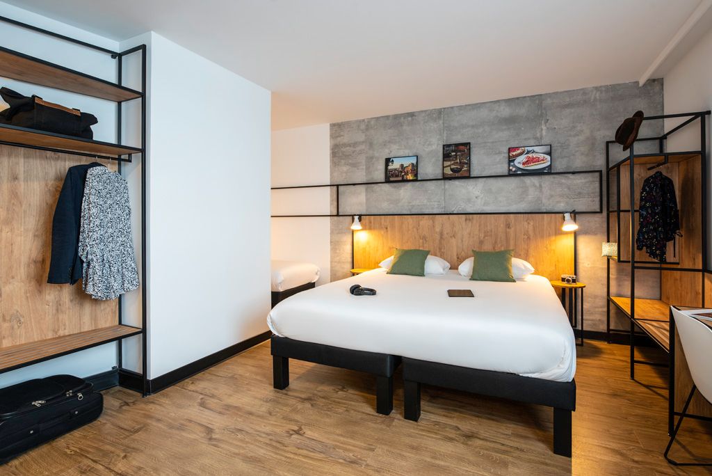 Accor réinvente l’hôtellerie économique