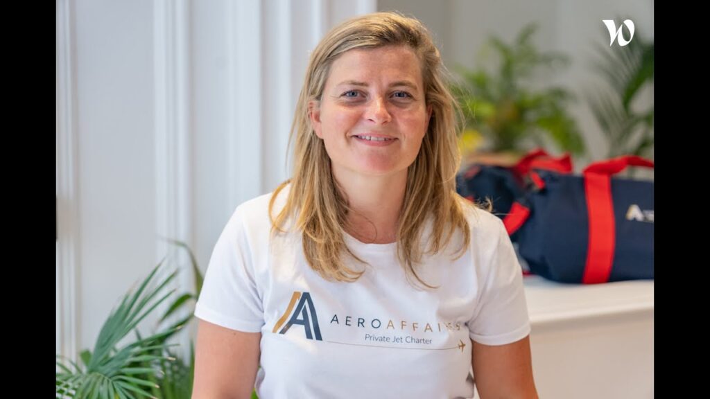 Isabelle Clerc prend les commandes d’Aeroaffaires