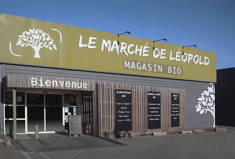 Léopold ouvre un nouveau magasin à La Rochelle
